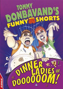 Dinner Ladies of Doooooom! cover