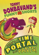 There's a Time Portal in My Pants! cover