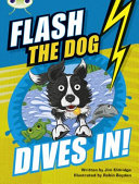 Flash the Dog Dives In! cover