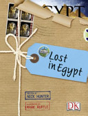 Lost in Egypt cover