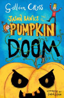 Jason Banks and the Pumpkin of Doom cover