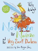 Norman the Norman and the Very Small Duchess cover