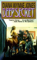 Deep Secret cover