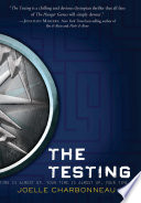 The Testing cover