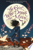 The Girl Who Drank the Moon cover