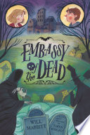 Embassy of the Dead cover