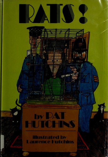 Rats! cover