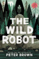 The Wild Robot cover