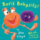 Boris Babysits! cover
