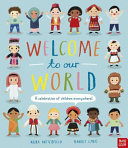Welcome to Our World cover