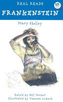 Frankenstein cover
