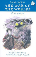 The War of the Worlds cover