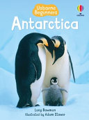 Antarctica cover