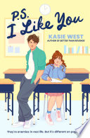 P.S. I Like You cover