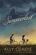 Summerlost cover