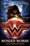 Wonder Woman: Warbringer (English) cover