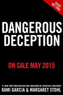Dangerous Deception cover