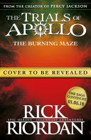 The Burning Maze cover