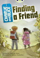 Finding a Friend cover
