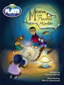 Meena the Monster Minder cover