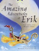The Amazing Adventures of Erik cover