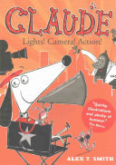 Claude: Lights! Camera! Action! cover