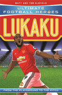 Lukaku: From the Playground to the Pitch cover