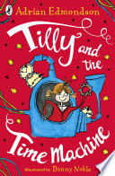 Tilly and the Time Machine cover