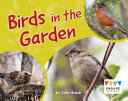 Birds in the Garden cover
