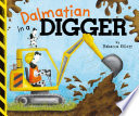 Dalmatian in a Digger cover
