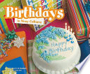 Birthdays in Many Cultures cover