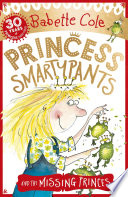 Princess Smartypants and the Missing Princes cover