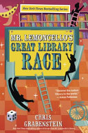 Mr. Lemoncello's Great Library Race cover