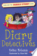 Diary Detectives cover