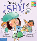Feeling Shy! cover