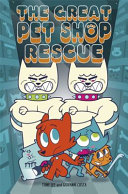 The Great Pet Shop Rescue cover