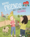 Making Friends: Emily Learns about Tolerance cover