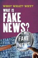 What is Fake News? cover