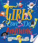Girls Can Do Anything (NQ) cover