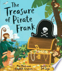 The Treasure of Pirate Frank cover
