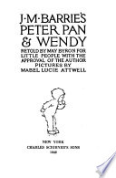 Peter Pan and Wendy cover