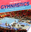 Gymnastics: Rules, Equipment and Key Routine Tips cover