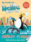 Big Trouble for Nellie Choc-Ice cover