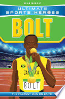Bolt: The Fastest Man on Earth cover
