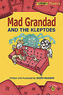 Mad Grandad and the Kleptoes cover