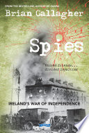 Spies: Ireland's War of Independence cover