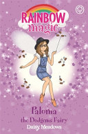 Paloma the Dodgems Fairy cover