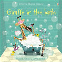Giraffe in the Bath cover