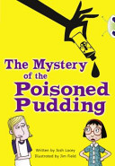 The Mystery of the Poisoned Pudding cover