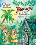 Jake and Jen in the Tomb of Ice cover